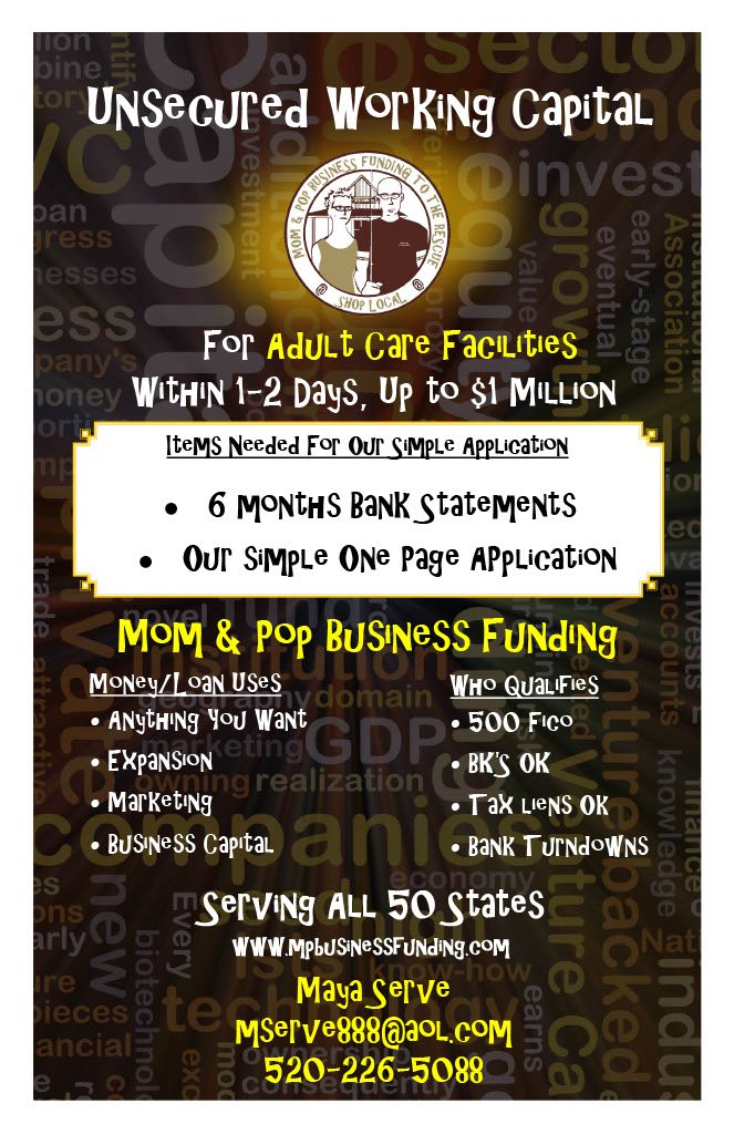 Adult Care Facilities