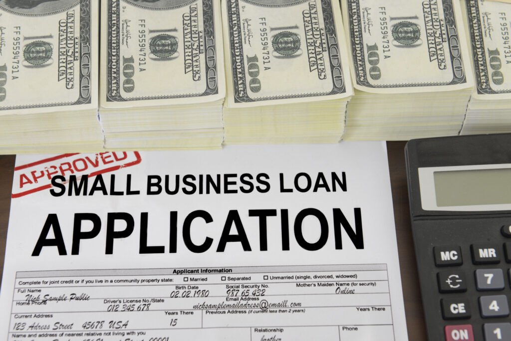 Small Business Loans