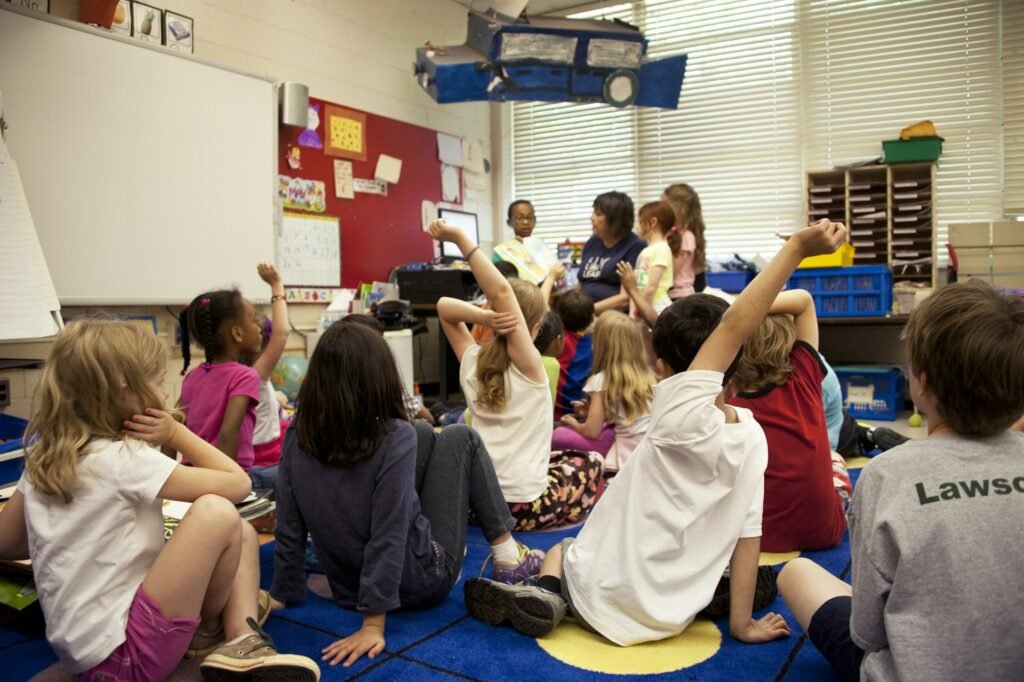 Teaching Children
